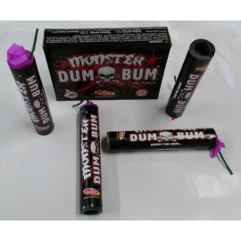 Pyrotechnika petardy Dum Bum MONSTER 2
