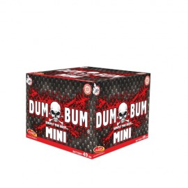 DumBum mini 49 výstřelů