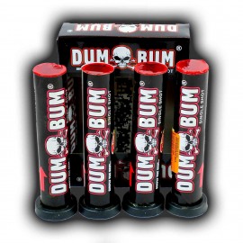 Pyrotechnika Single Shot