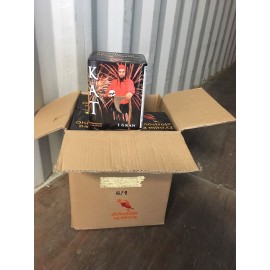 Kompaktní baterie mix 8 různých efektů