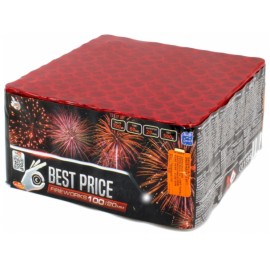 Pyrotechnika kompakt Best price 100/20