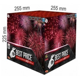 Pyrotechnika kompakt Best price 49/30