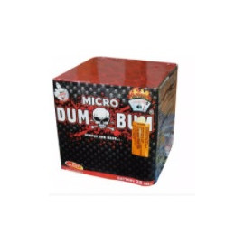 Dum Bum micro 25 výstřelů