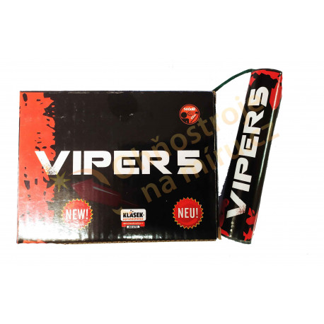 Pyrotechnika petardy Viper 5