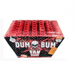 Dum Bum 49 ran FAN (vějíř)