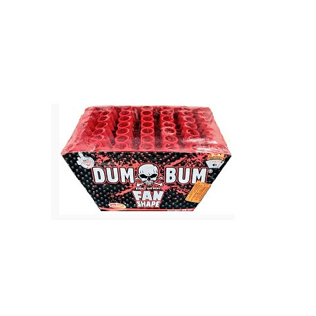 Dum Bum 49 ran FAN (vějíř)