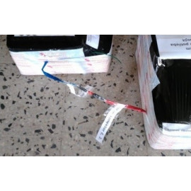 "Tichý" ohňostroj na jedno zapálení 8 minut 2