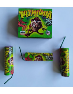 Pyrotechnika Tazmania 2