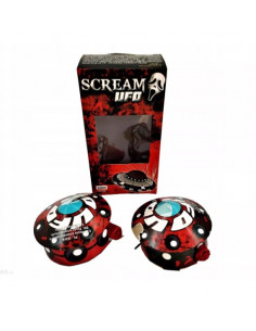 Pyrotechnika Scream UFO - rotující světelný výrobek
