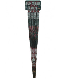 Pyrotechnika Rakety Dum Bum 2