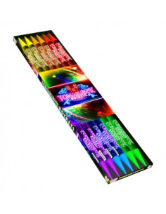 Pyrotechnika Rakety Tomahawk 3