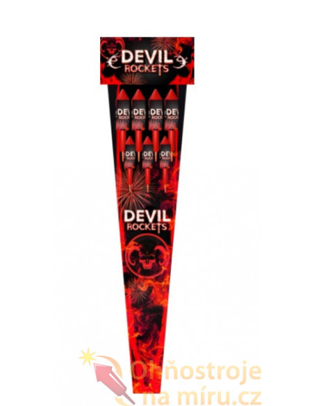 Rakety Devil Rocket