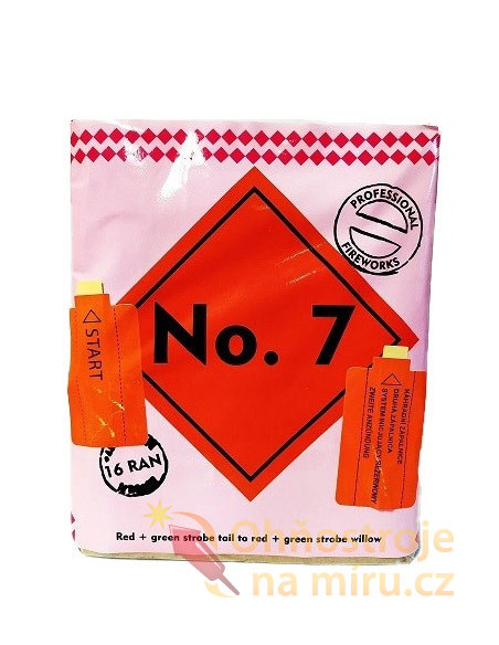Pyrotechnika kompakt No. 7