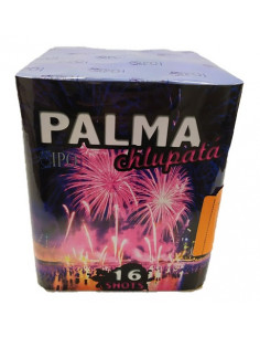Batteriefeuerwerk Palma chlupatá