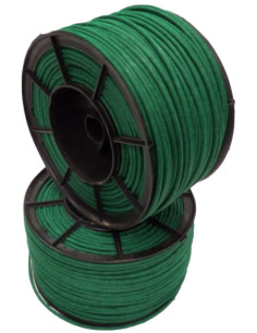 Pyrotechnika speciální zelená zápalnice lakovaná 3,5mm/1m