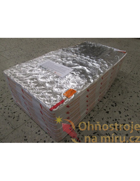 Složený ohňostroj 280 ran 4 minuty