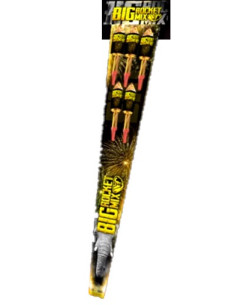 Rakety Big Mix Rocket 2