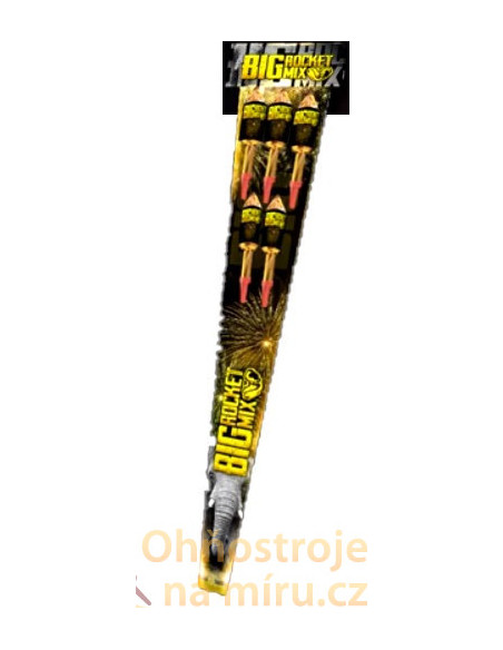 Rakety Big Mix Rocket