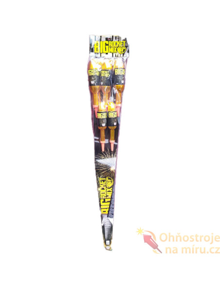 Rakety Big Mix Rocket