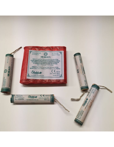 Petardy China Böller Funke 6 ks