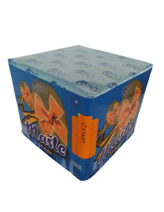 Kompaktní ohňostroj 25 ran Mašle