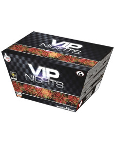 Kompaktní ohňostroj 49 ran Vip Nights