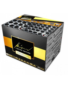 Ohňostroj 64 ran Signature range