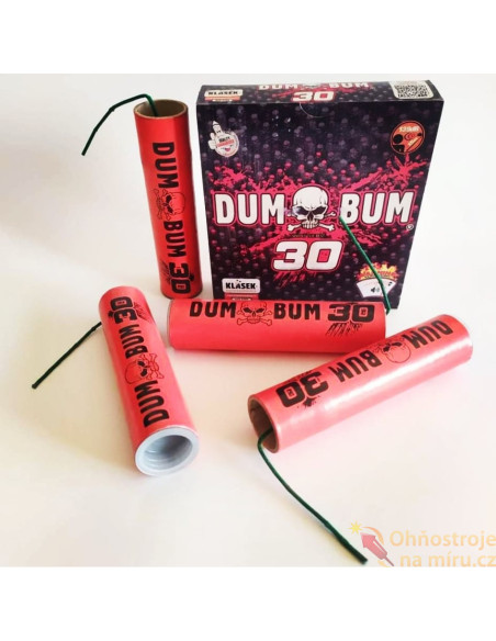 Petardy Dumbum 30