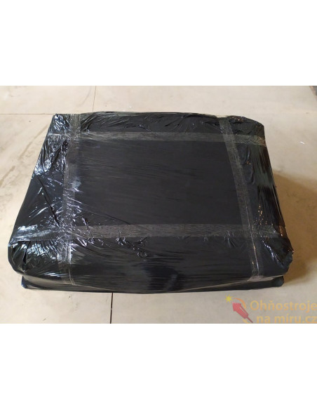 Složený ohňostroj 650 ran 6 minut