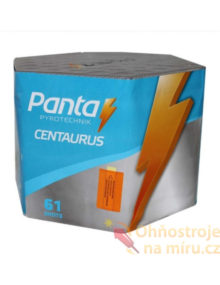 Batteriefeuerwerk Centaurus