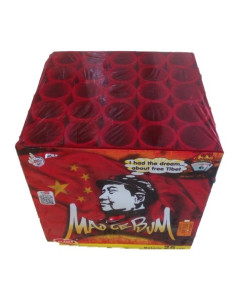 Batteriefeuerwerk Mao ce Bum