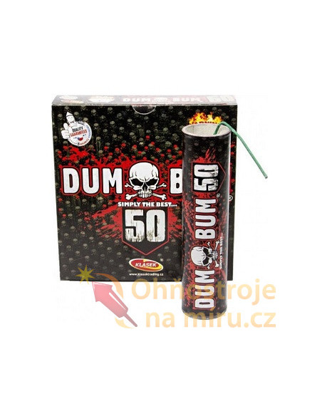Petardy Dumbum 50