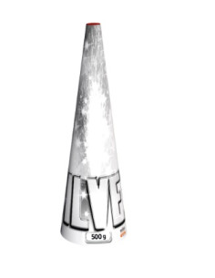 Stříbrný vulkán 500g Klásek