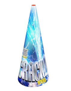 Vulkán Crackling 1000g Klásek