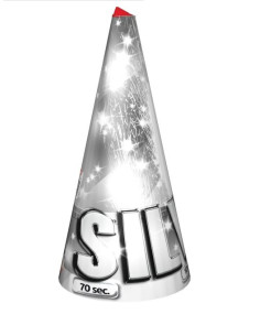 Vulkán Silver 1000g Klásek