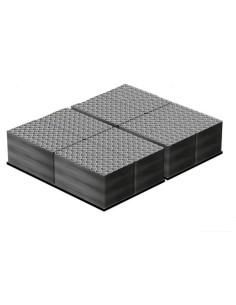 Verbundfeuerwerk 295 ran 6 minut