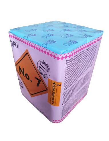 Pyrotechnika kompakt No. 7