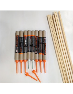 Raketa Zink Feuerwerk 901 2