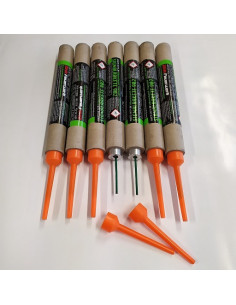 Raketa Zink Feuerwerk 902