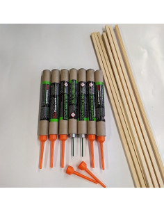 Raketa Zink Feuerwerk 902 2