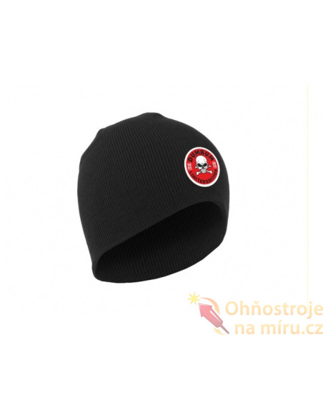 Zimní čepice Dum Bum limited edition
