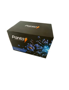 Ohňostroj multikaliberní - Electron