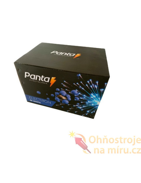 Ohňostroj multikaliberní - Electron