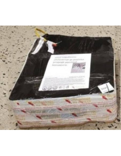 Složený "tichý" ohňostroj 268 ran 3,5 minuty