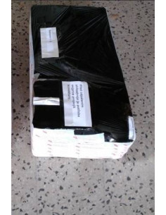 Složený "tichý" ohňostroj 320 ran v délce 5 minut