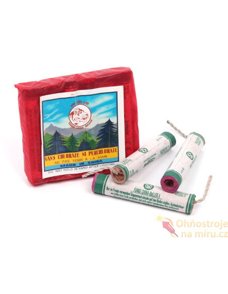 Petardy China Böller Funke 6 ks