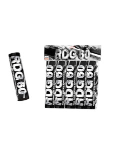 Bílá dýmovnice škrtací