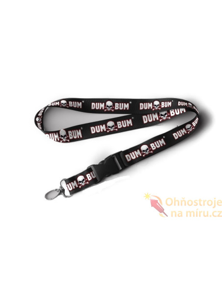 Dumbum klíčenka na krk