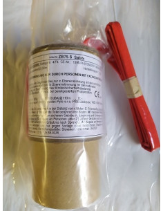 3" Purple to Blue peony