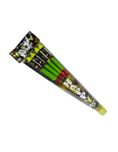 Pyrotechnika Rakety Happy rocket